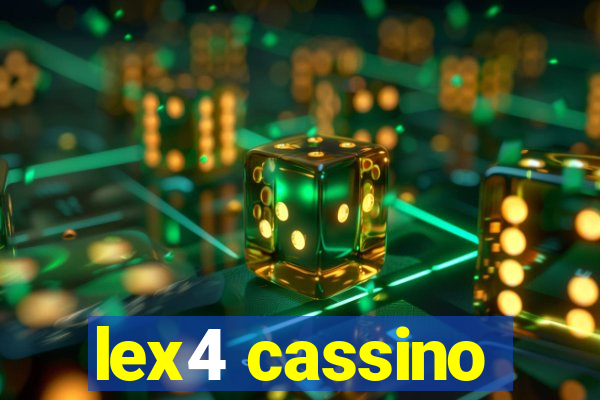 lex4 cassino